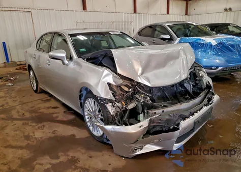 2013 Lexus Gs 350 from USA, damaged, VIN JTHCE1BL4D5004037